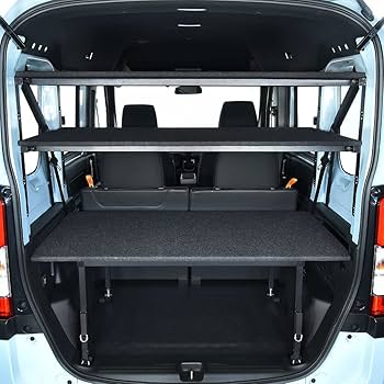 [県内限定]MGR製N-VANベッドキッドパンチカ―ペット 楽天市場】N-VAN マルチスペース プラス ベッドキットパンチカーペット