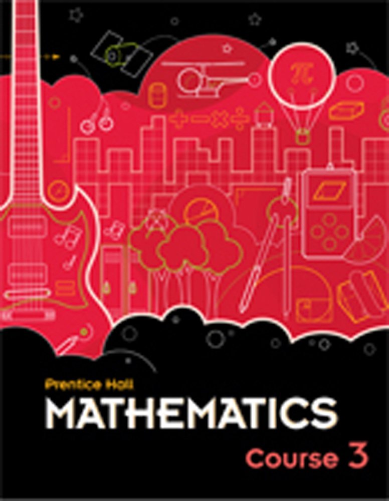Middle Grades Math 2010 Test Prep Grade 8