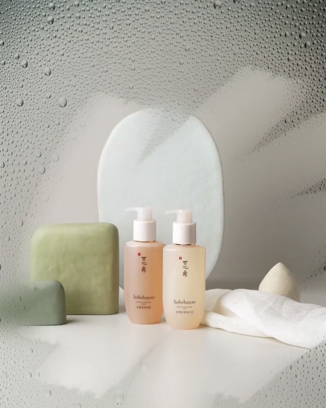 Amazon | Sulwhasoo【公式】雪花秀 (ソルファス) 順行 クレンジング