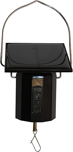 Miniatura 2 de Motor giratorio accionado por energía solar