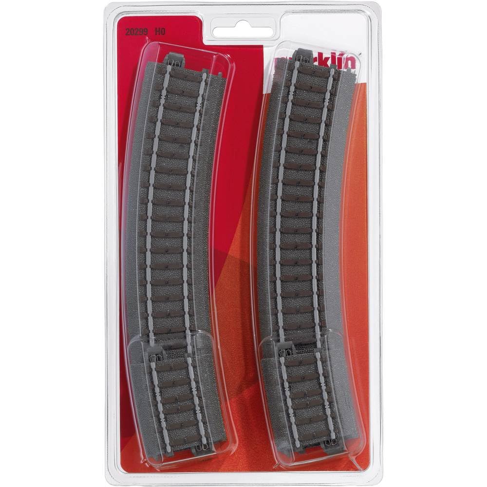 Märklin Start up 20299 Track Set Curved Track H0