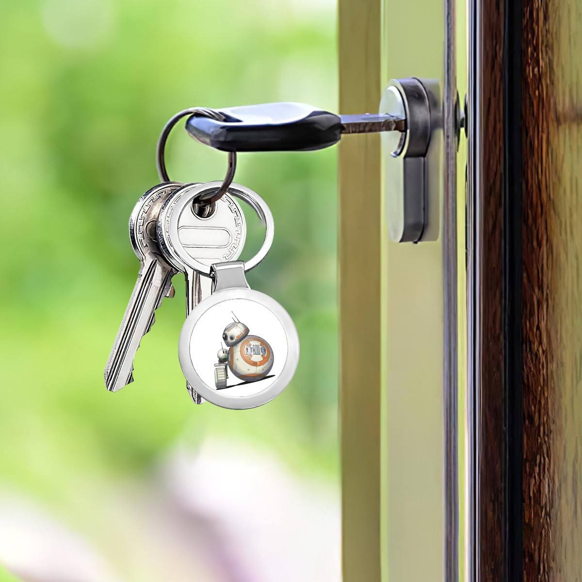 Amazon.co.jp: キーホルダー スターウォーズ BB-8 グッズ