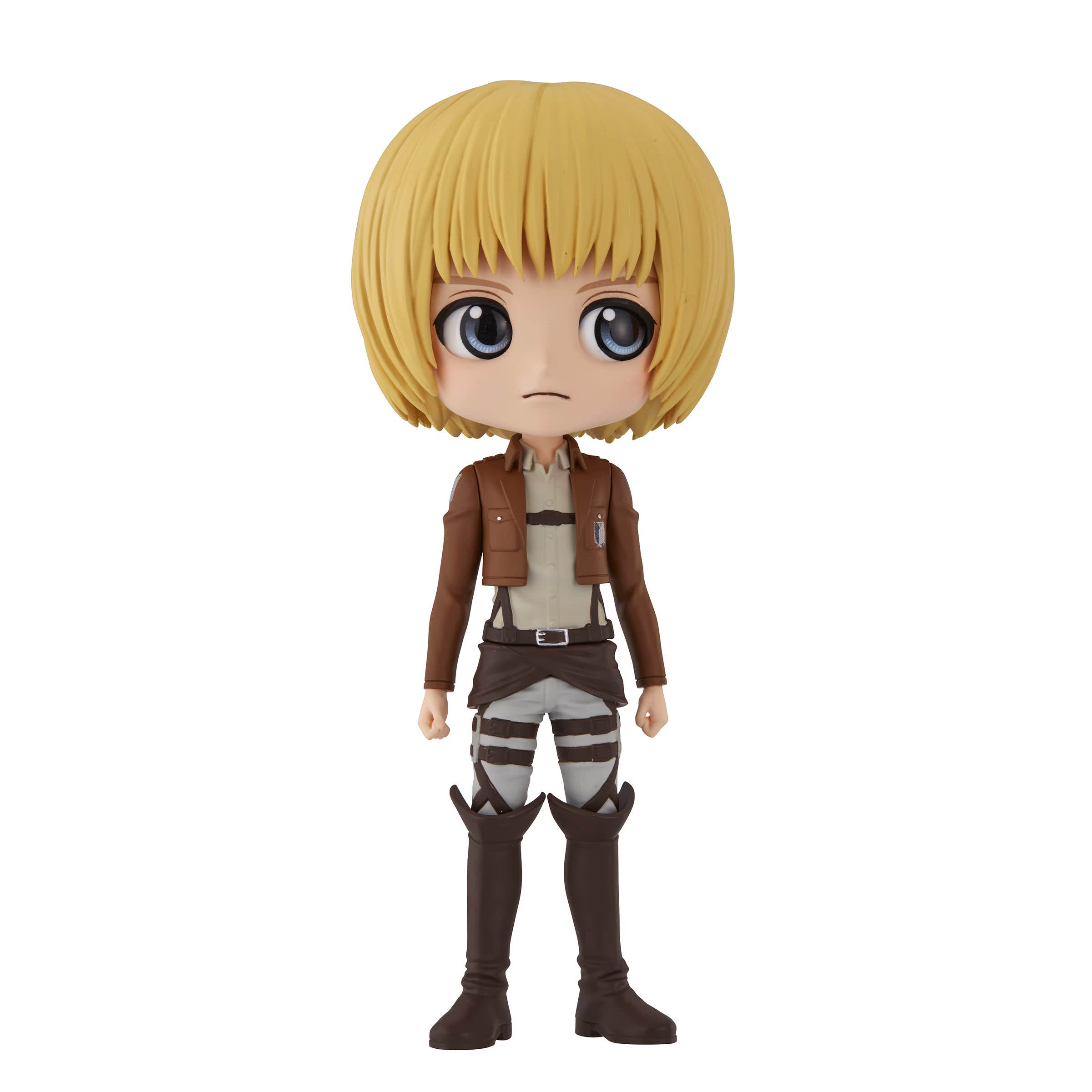 Banpresto L'ATTAQUE DES TITANS - Armin Arlert Vers. B - Q Posket 14cm