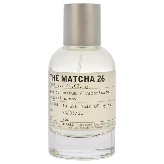 The Matcha 26 by Le Labo for Unisex - 1.7 oz EDP Spray