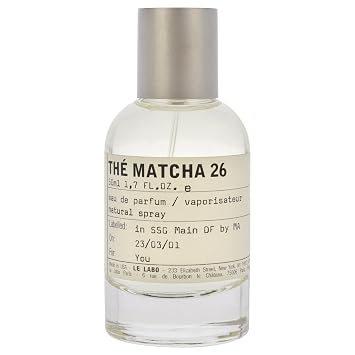The Matcha 26 by Le Labo for Unisex - 1.7 oz EDP Spray