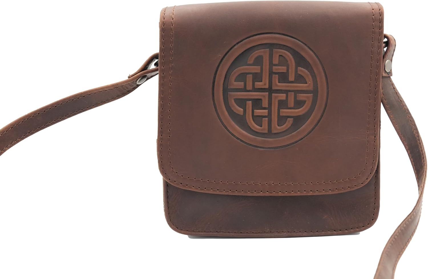 Briomhar Irish Women's Leather Shoulder Bag Celtic Kenya Ubuy