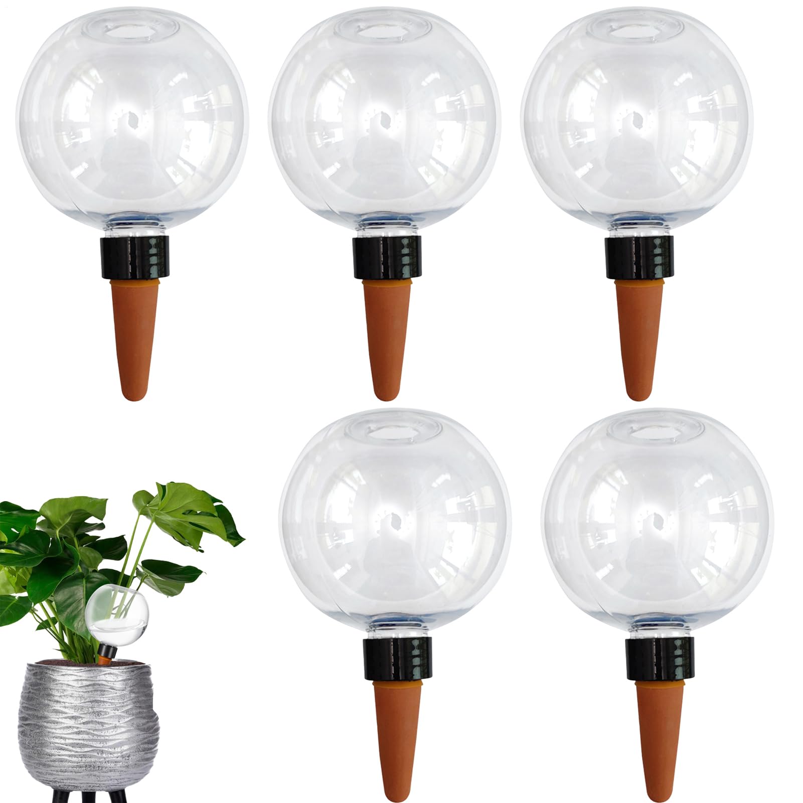 Arroseurs à Billes pour 500ml Arrosage Automatique Goutte à Goutte