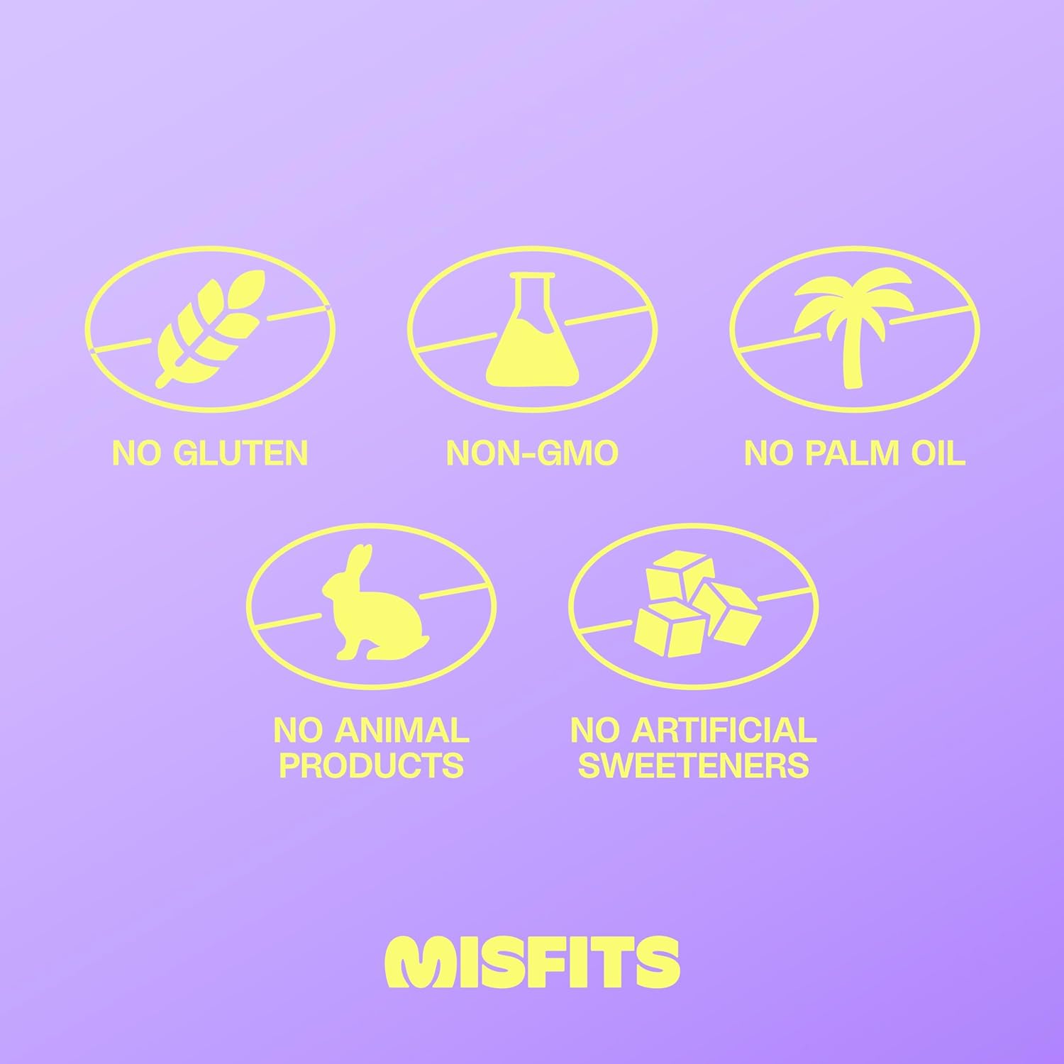 Misfits Vegan Protein Bars - Caramel Fudge & Mint Choc Chip Bundle - 24 pack