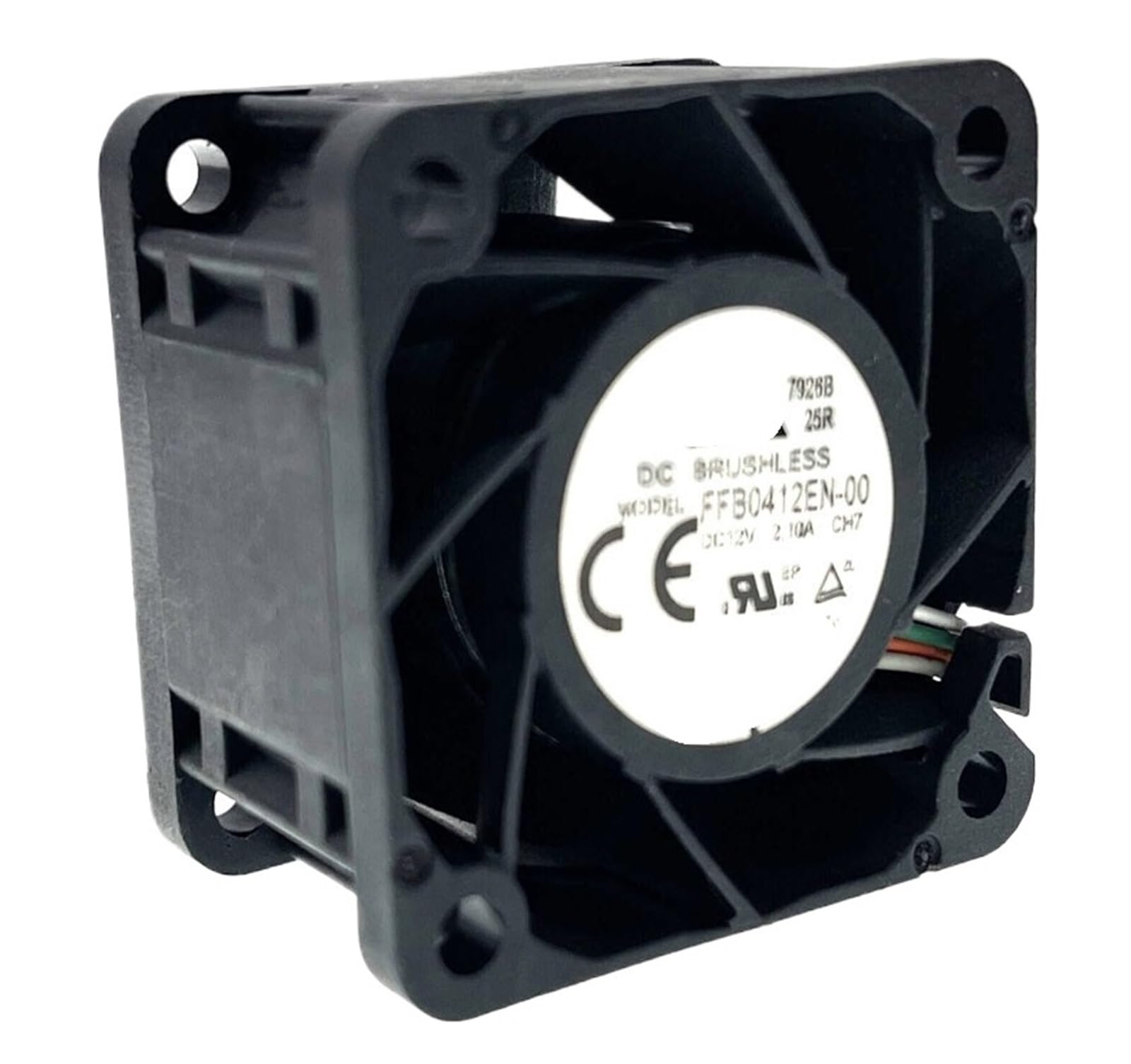 PEQYUACTE FFB0412EN-00 40mm Cooling Fan 40X40X28mm 24000RPM Fan