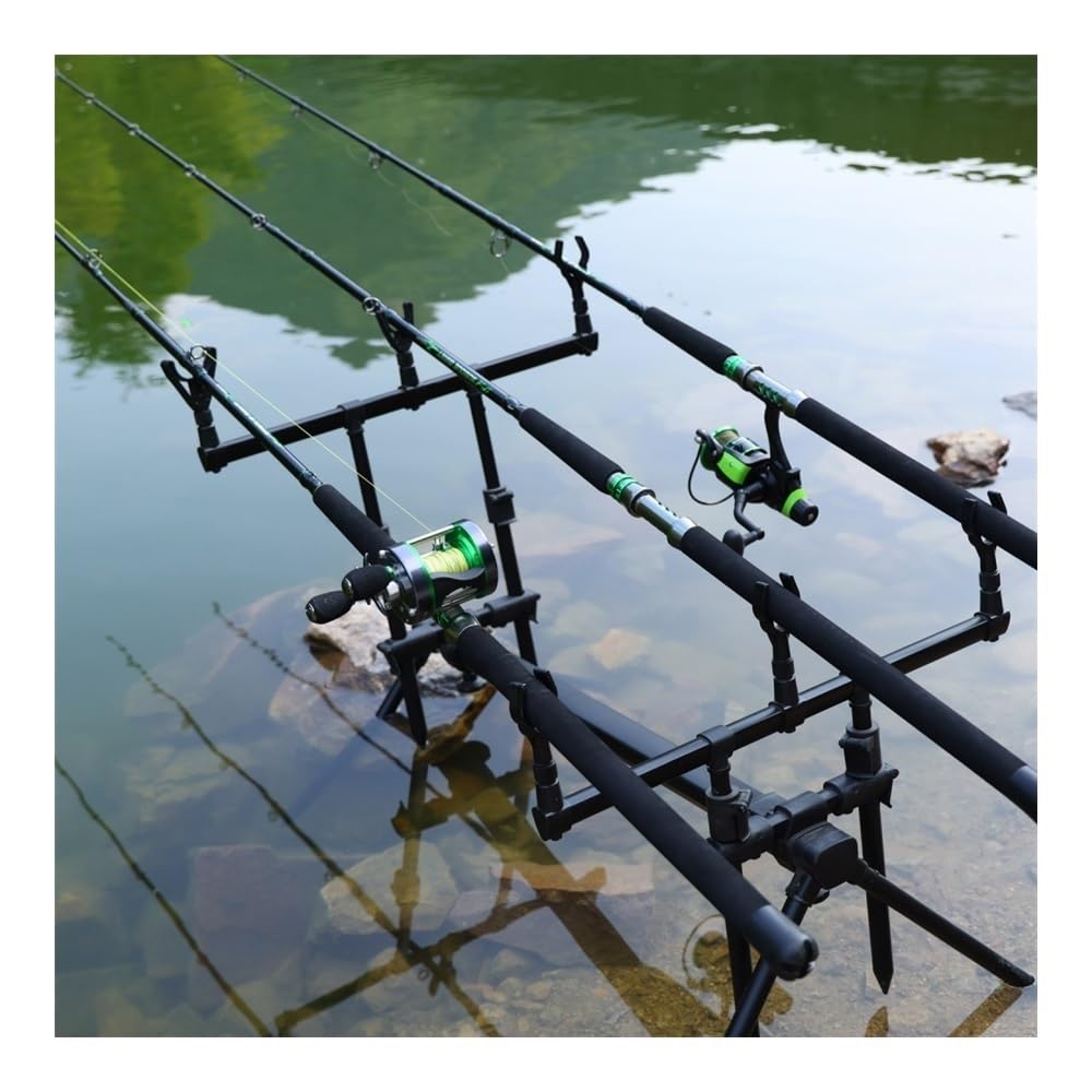 Canna da Pesca, Canna da Pesca a traina Heavy Power Saltwater con Resistenza Massima di 20 kg(249cm)
