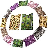 BLOCKIT RFID Protector Sleeves - Made in the USA & Recommended by Lifelock - 14 Piece Travel Set Includes 12 Credit Debit Card Protectors & 2 Secure Passport Holders, Best Protection for Travelers!