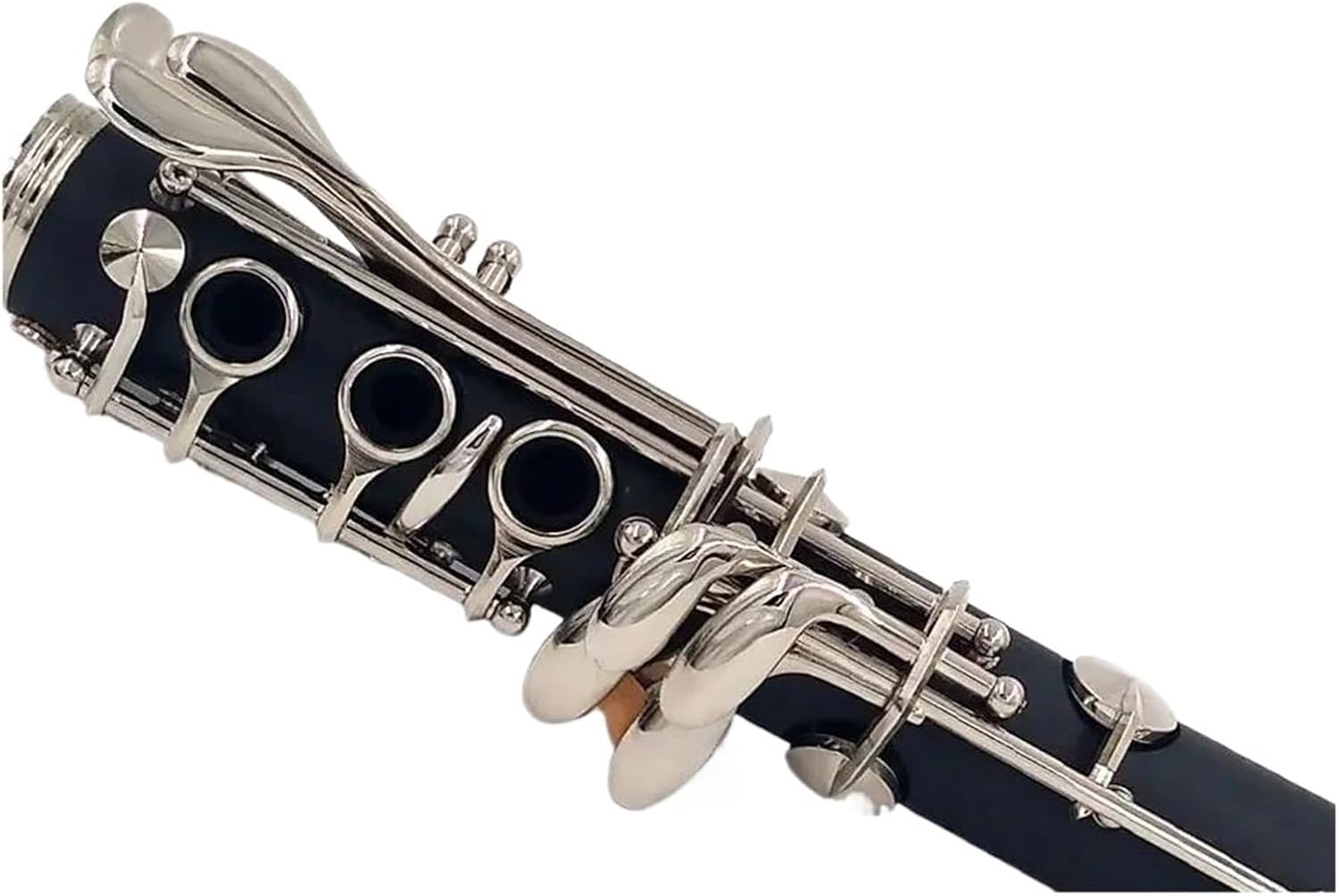Professional C Clarinet Nickel Silver