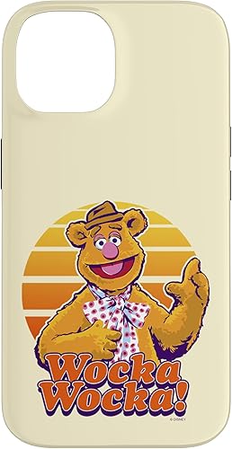 Miniatura 4 de Funda para iPhone 14 Pro Disney The Muppets Fozzie Bear Wocka Wocka