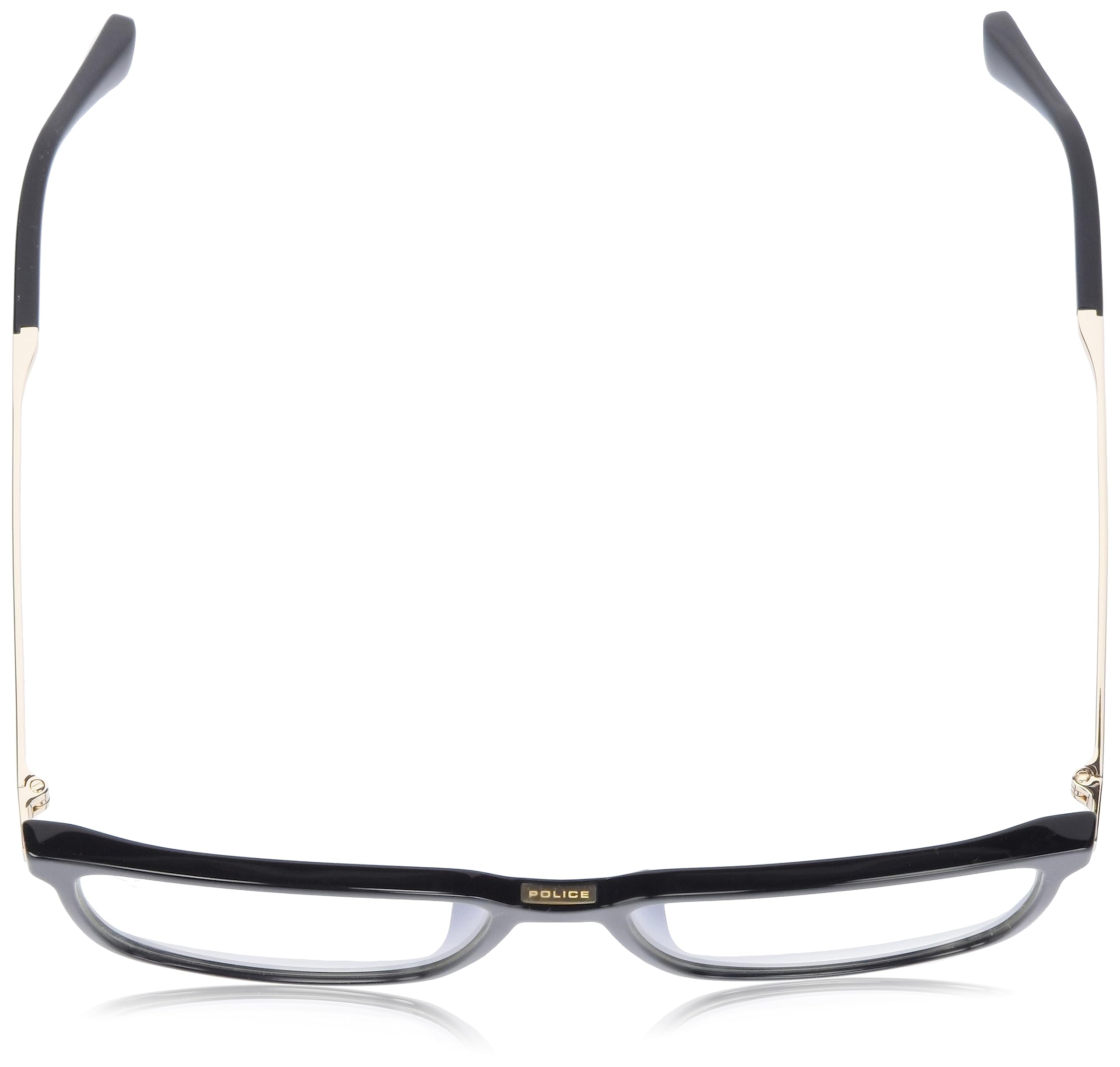 Police Unisex SPLA30C Sunglasses, 0700, 57