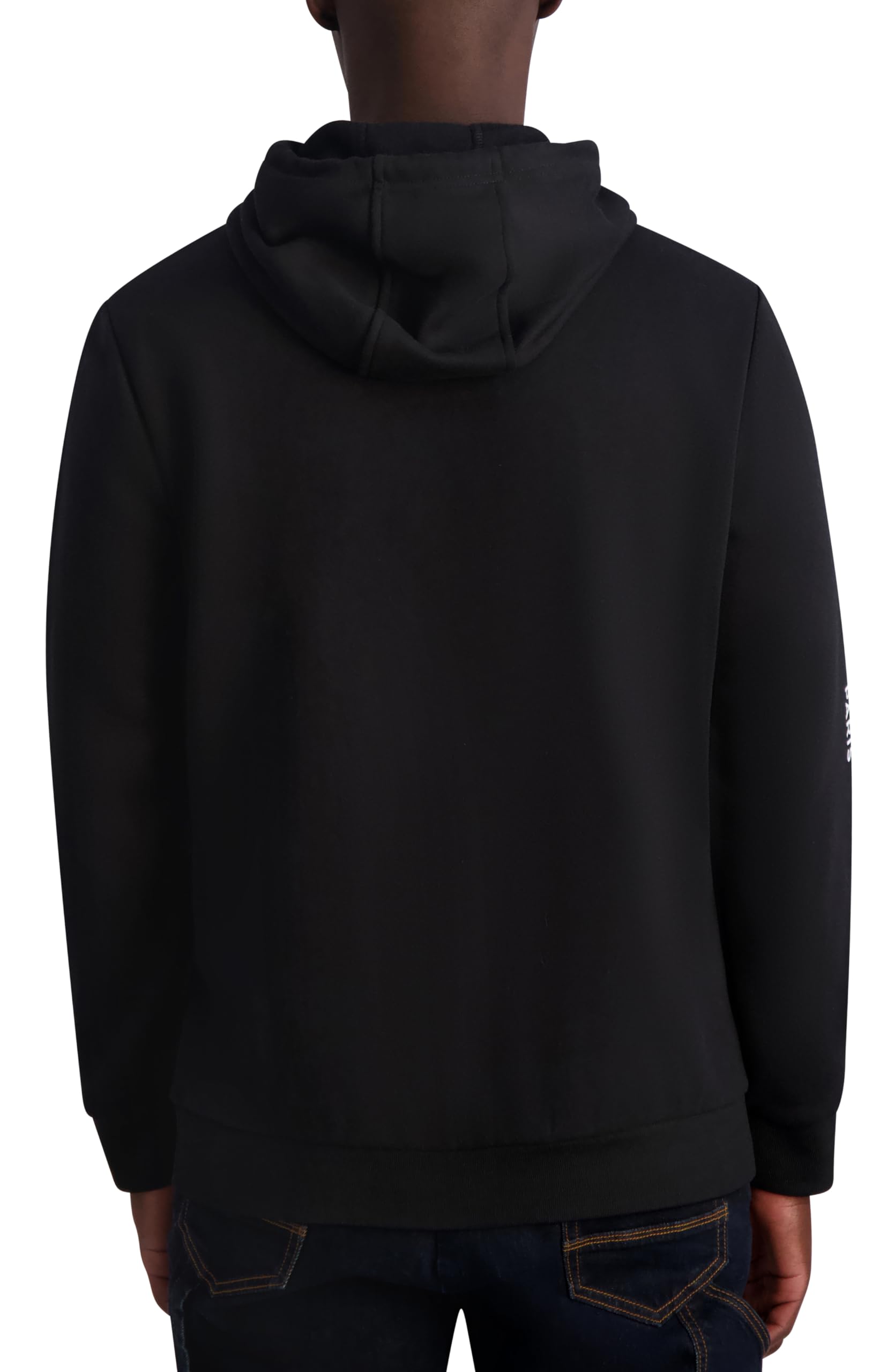 Karl Lagerfeld Karl Character Hoodie Sudadera con Capucha Hombre (Pack de 1)