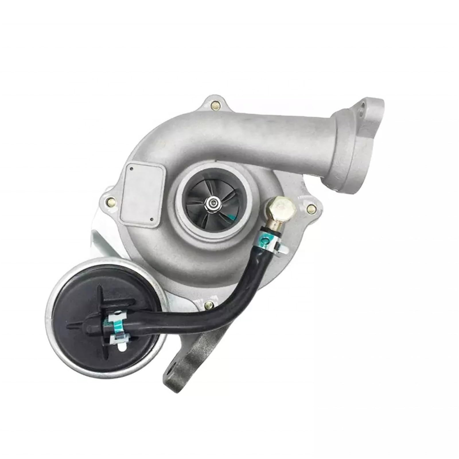 Indicatore Pressione Turbo Adatto per motore Ford Dv4td Turbo completo 54359880007 9648759980 Turbocompressore