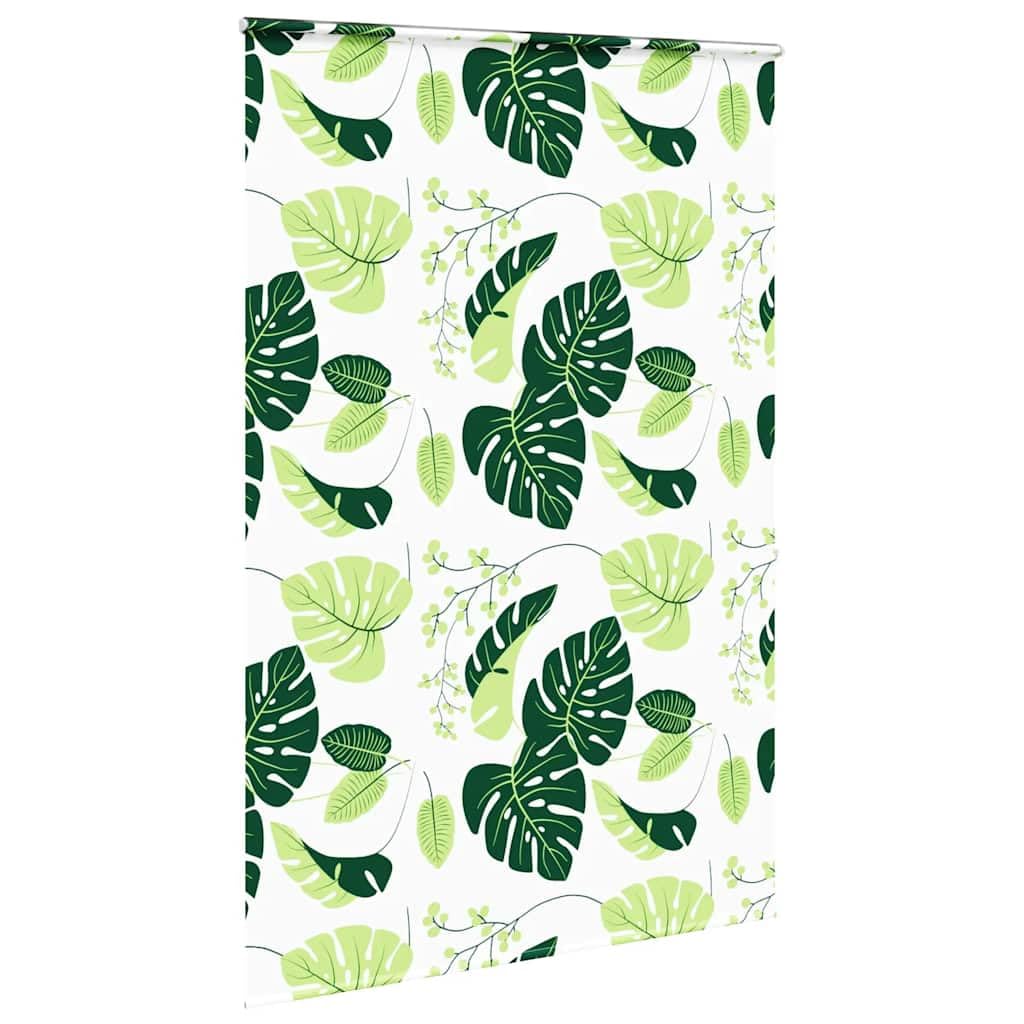 Tenda a rullo per doccia con cassetta, 160 x 240 cm, larghezza del tessuto 156 cm, PEVA, impermeabile, per montaggio a parete o a soffitto, con connettore a catena e clip per cavi, per la