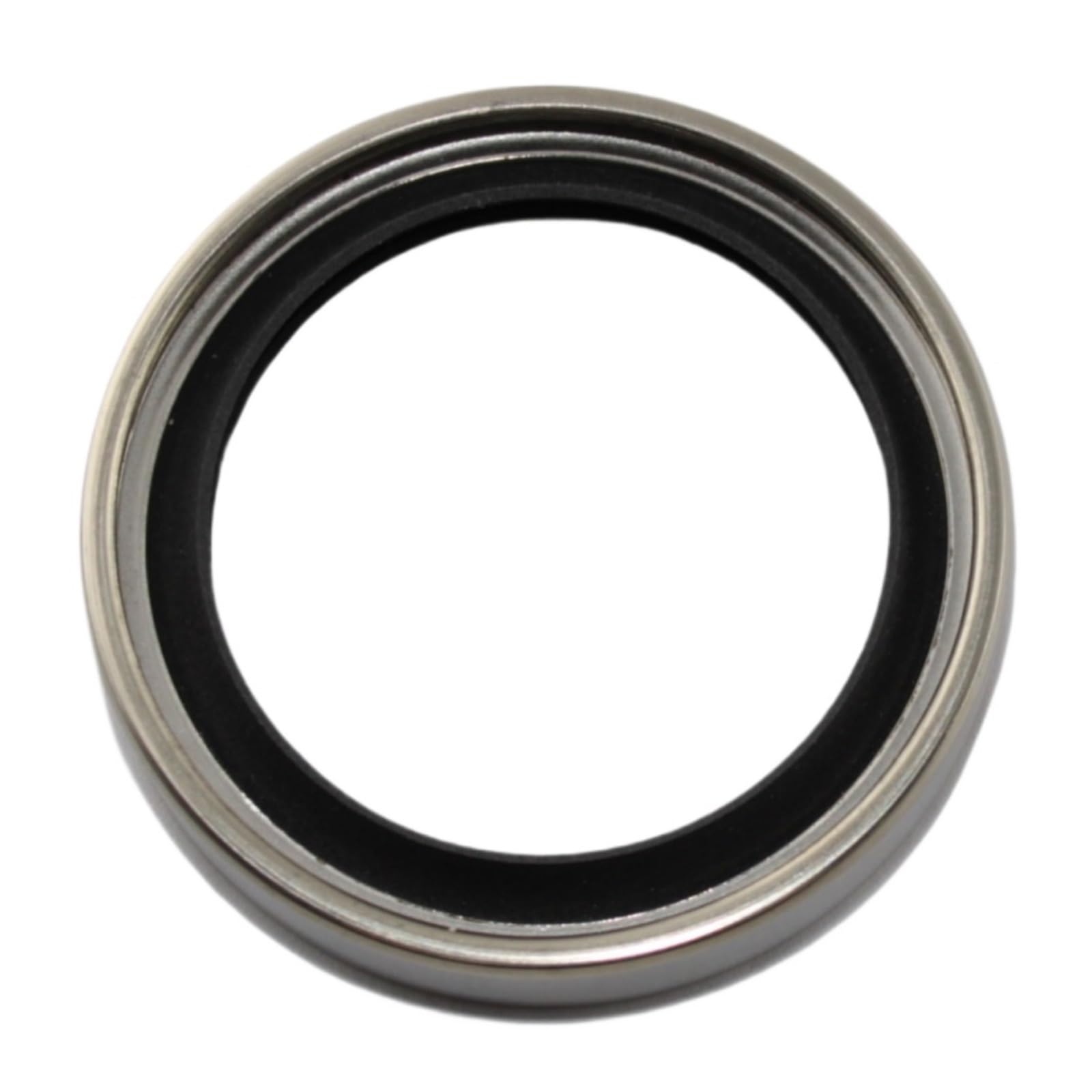 YMUGUEGH Oil Seal 40x52x10 Double Lip Seal Stainless Steel Oil Seal 40×52×10mm