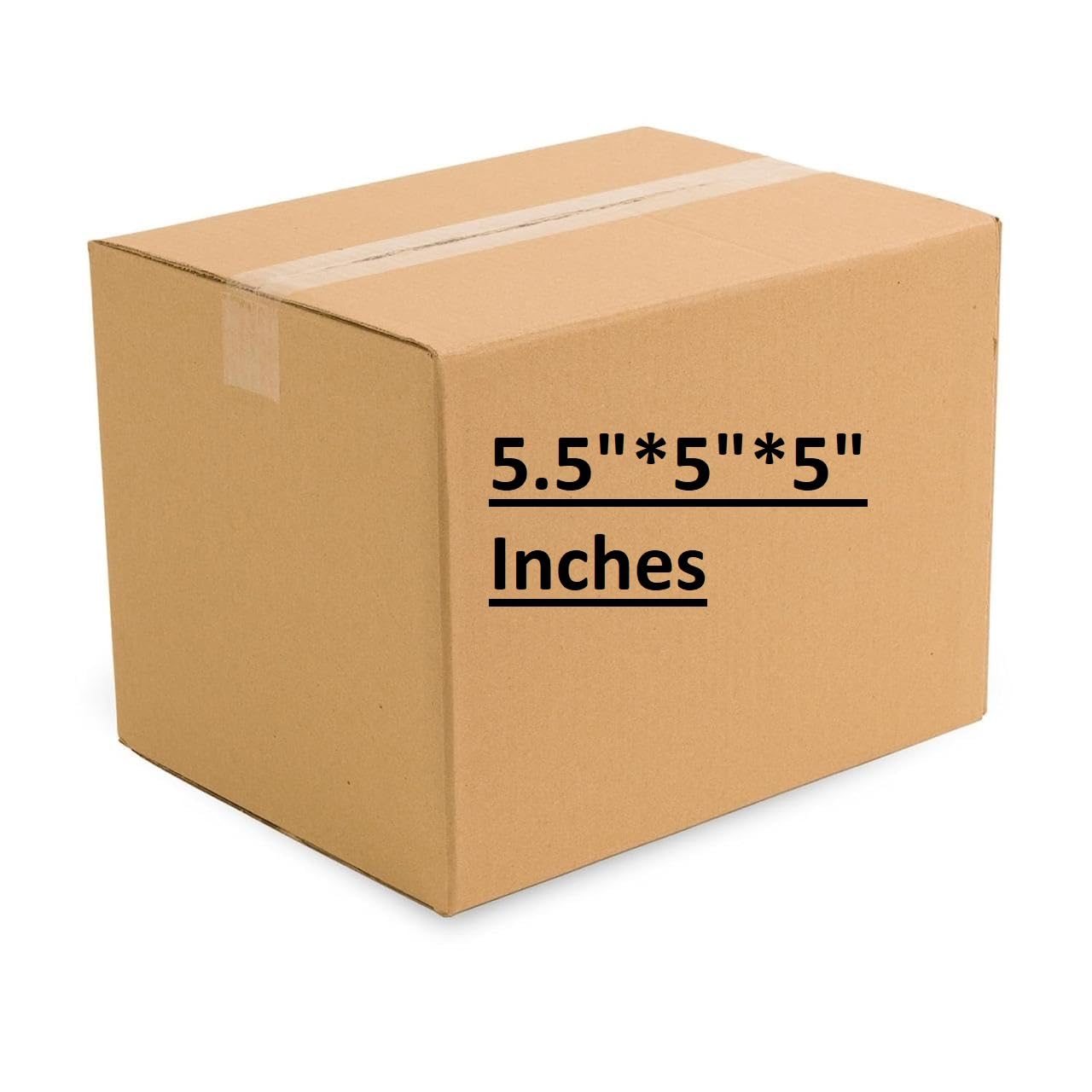 Anmol Eco-friendly 5 Ply Corrugated Packing Boxes, 5.5x5x5 Inches (14x12.7x12.7 cm), Brown, Pack of 5, for Secure Shipping, Moving, Courier & Goods Transportation (10) (B0D9FCQYQR) Amazon Price History, Amazon Price Tracker