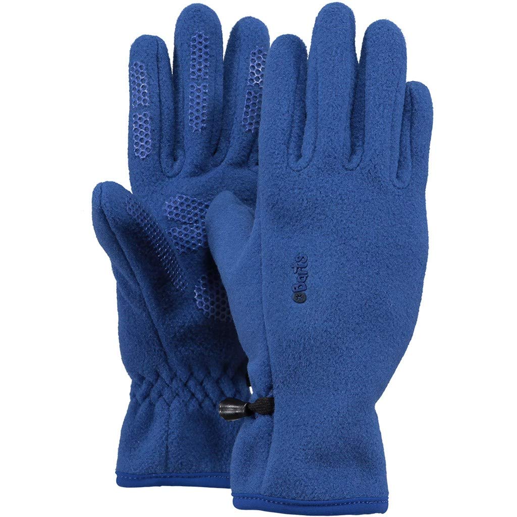 Barts Unisex Kids Bleu Children's Fleece Gloves