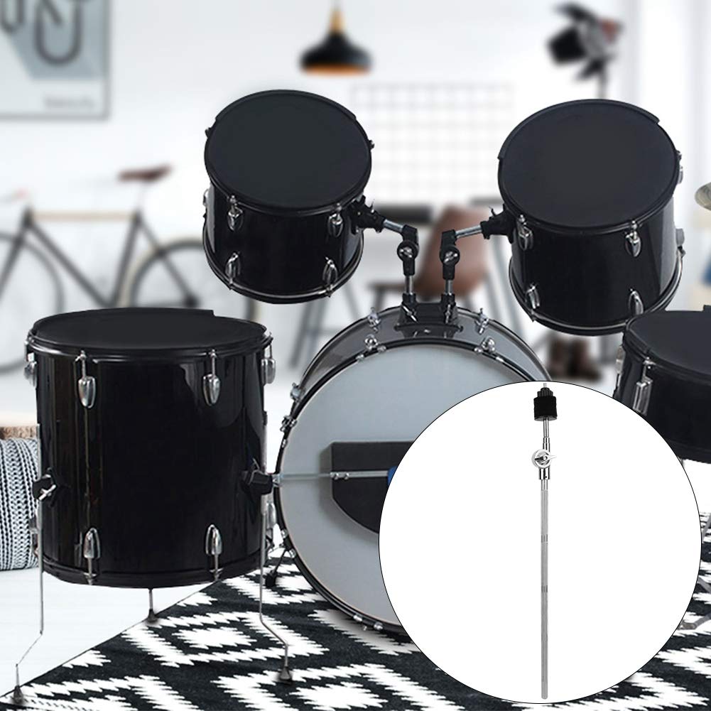 Pièces de rechange d'instrument de percussion de pince de support de bras de perche de cymbale pour l'ensemble de batterie