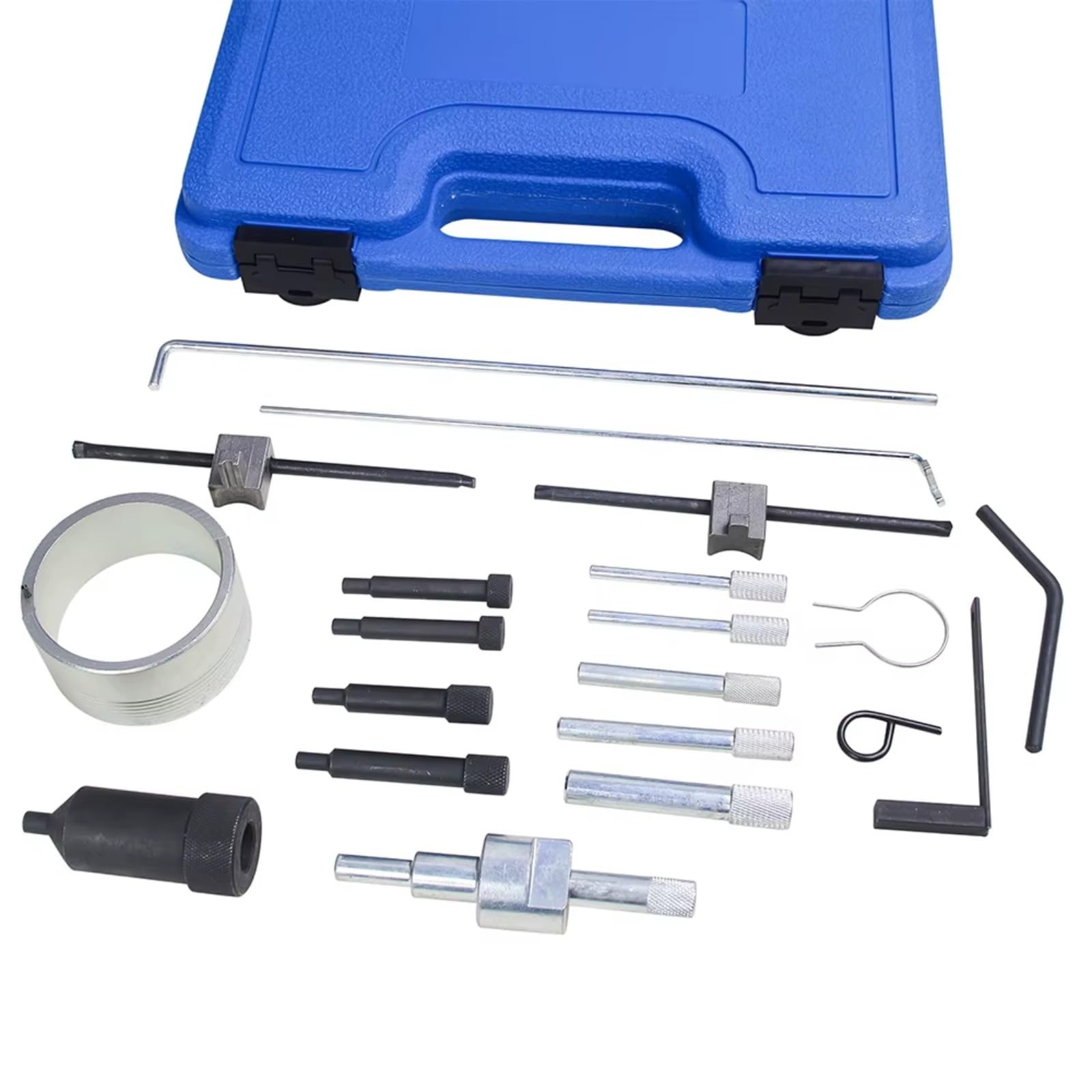 Per Citroen Per Picasso C4 C5 1.6 1.8 2.0 2.3 Accessori Auto Set Di Strumenti Di Bloccaggio Della Fasatura Del Motore Kit Attrezzi Per Fasatura