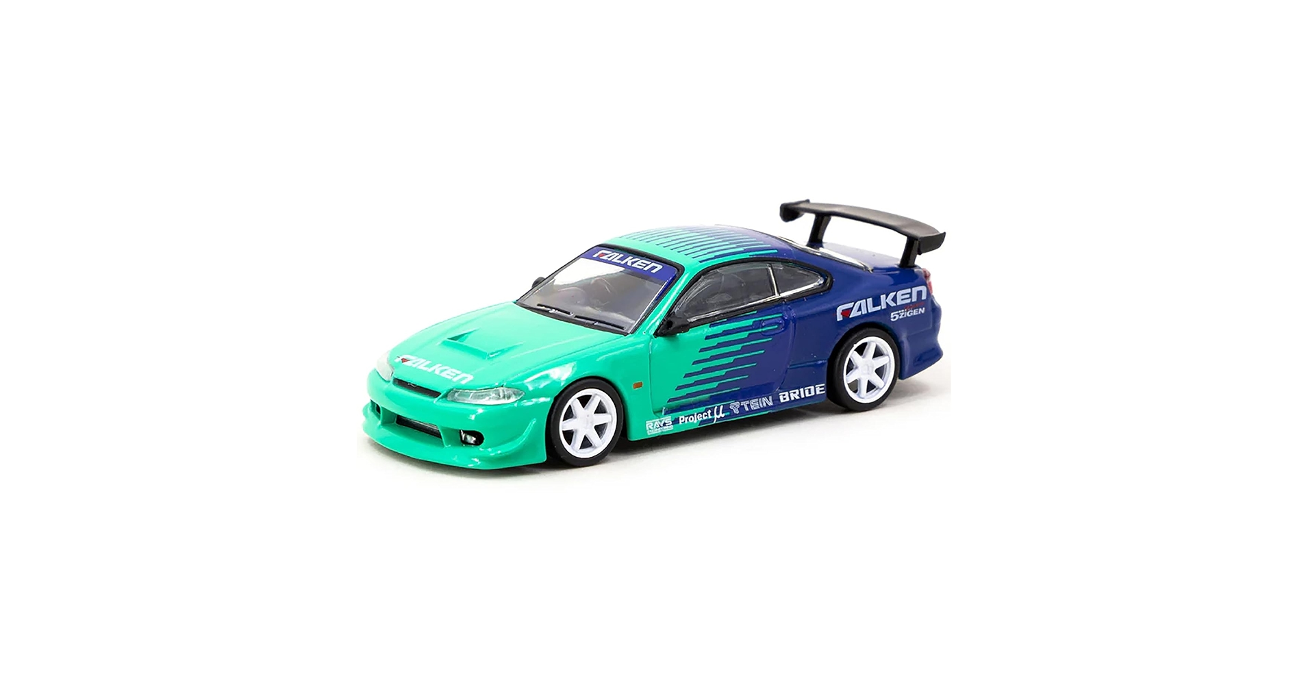TARMAC Nissan Silvia S15 ミニカー3台セット TARMAC Nissan Silvia S15 ミニカー3台セット Tarmac Works