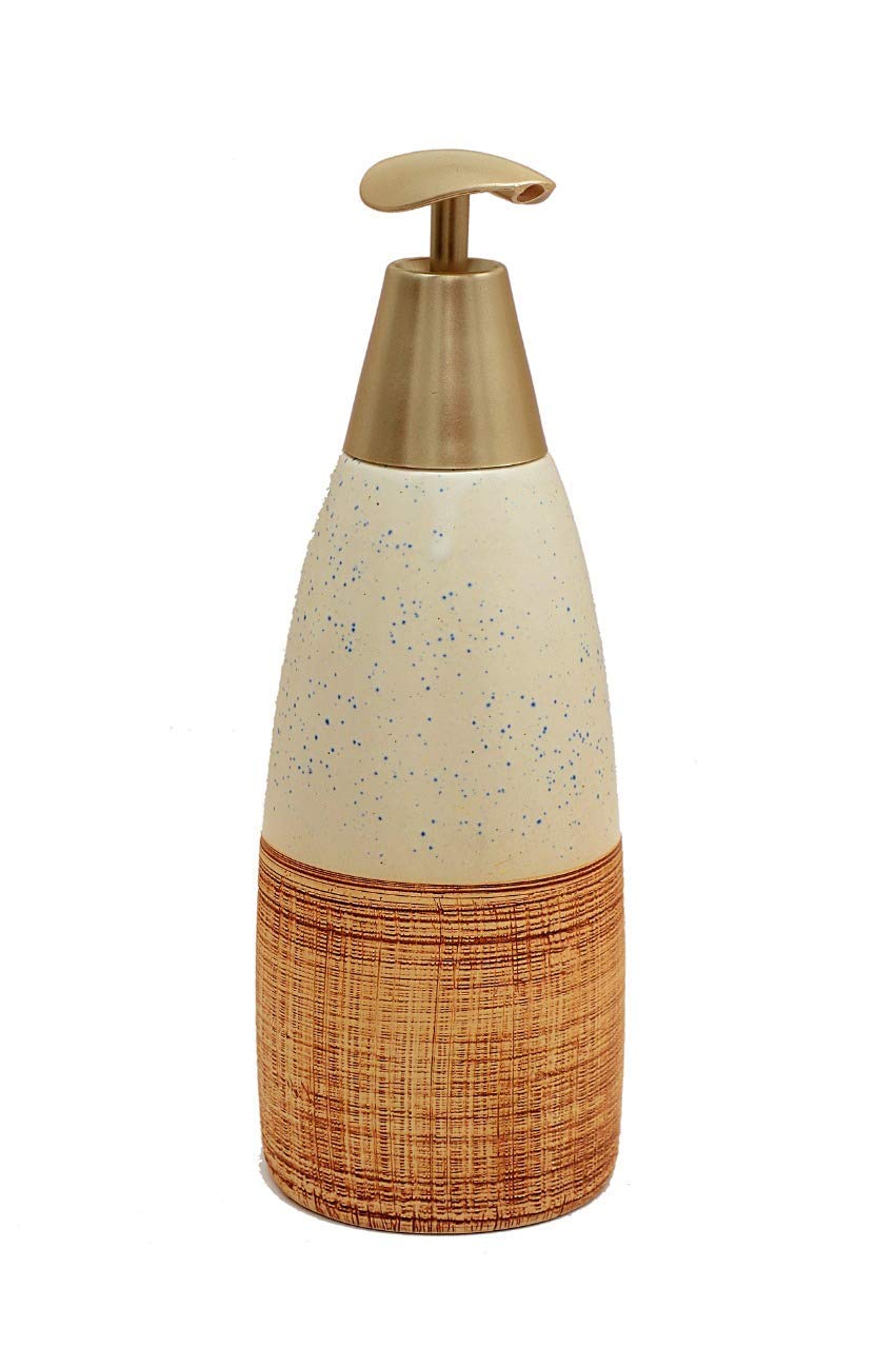 Skywalk Ceramic Liquid Soap Dispenser (250ml)