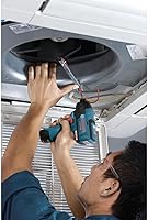 Vista 8 de Bosch PS42N Taladro de impacto sin cepillo de 12V Max (herramienta básica)