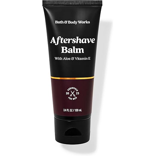 After Shave Balm