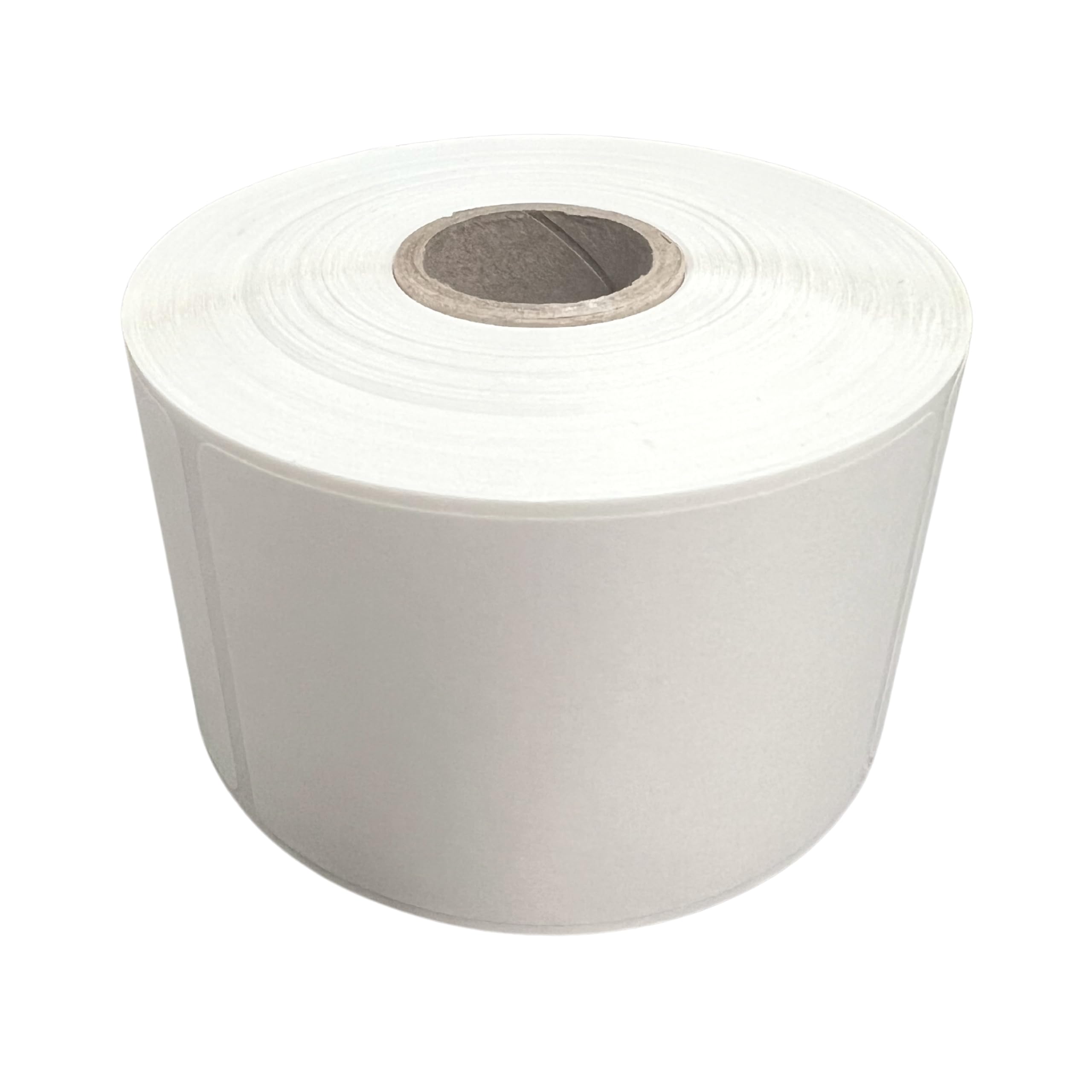 ATL Direct 2x3 Dissolvable Food Labels, 500 Label Stickers, Bottle Labels for Storage Bins, Sticker Labels for Food containers, (500, Blank)