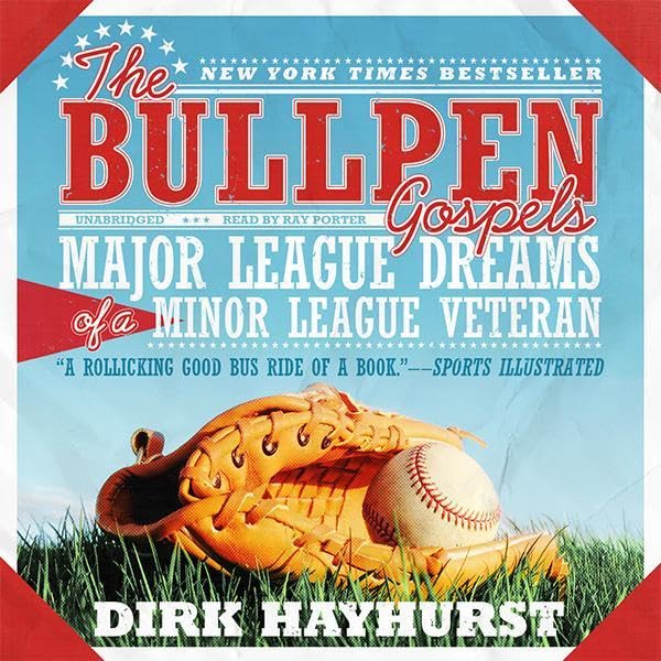 Cover art for The Bullpen Gospels