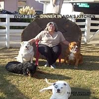 What's for Dinner in Aida's Kitchen 1523621532 Book Cover