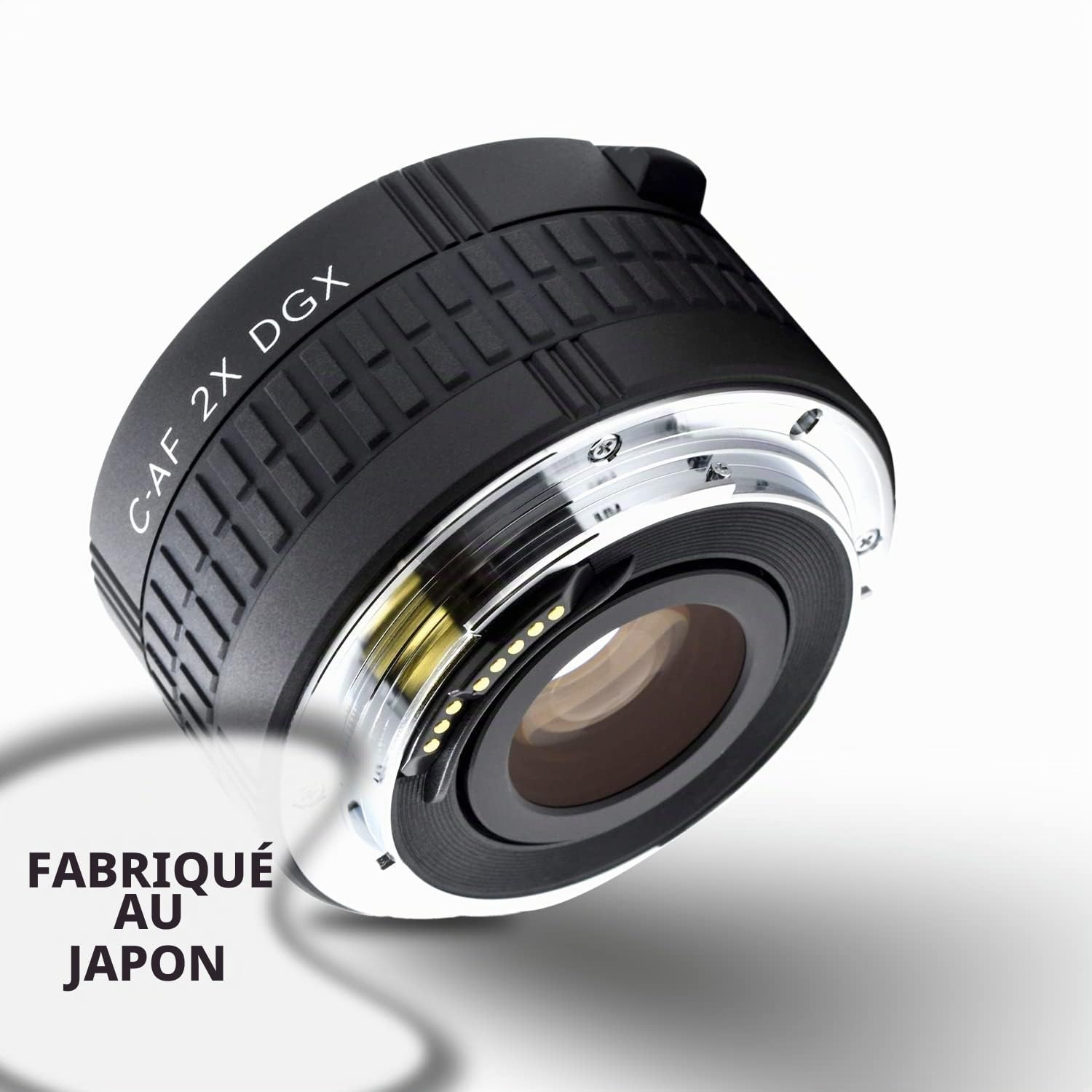 Kenko Téléconvertisseur Teleplus HD 2X DGX pour Canon EF/EF-S