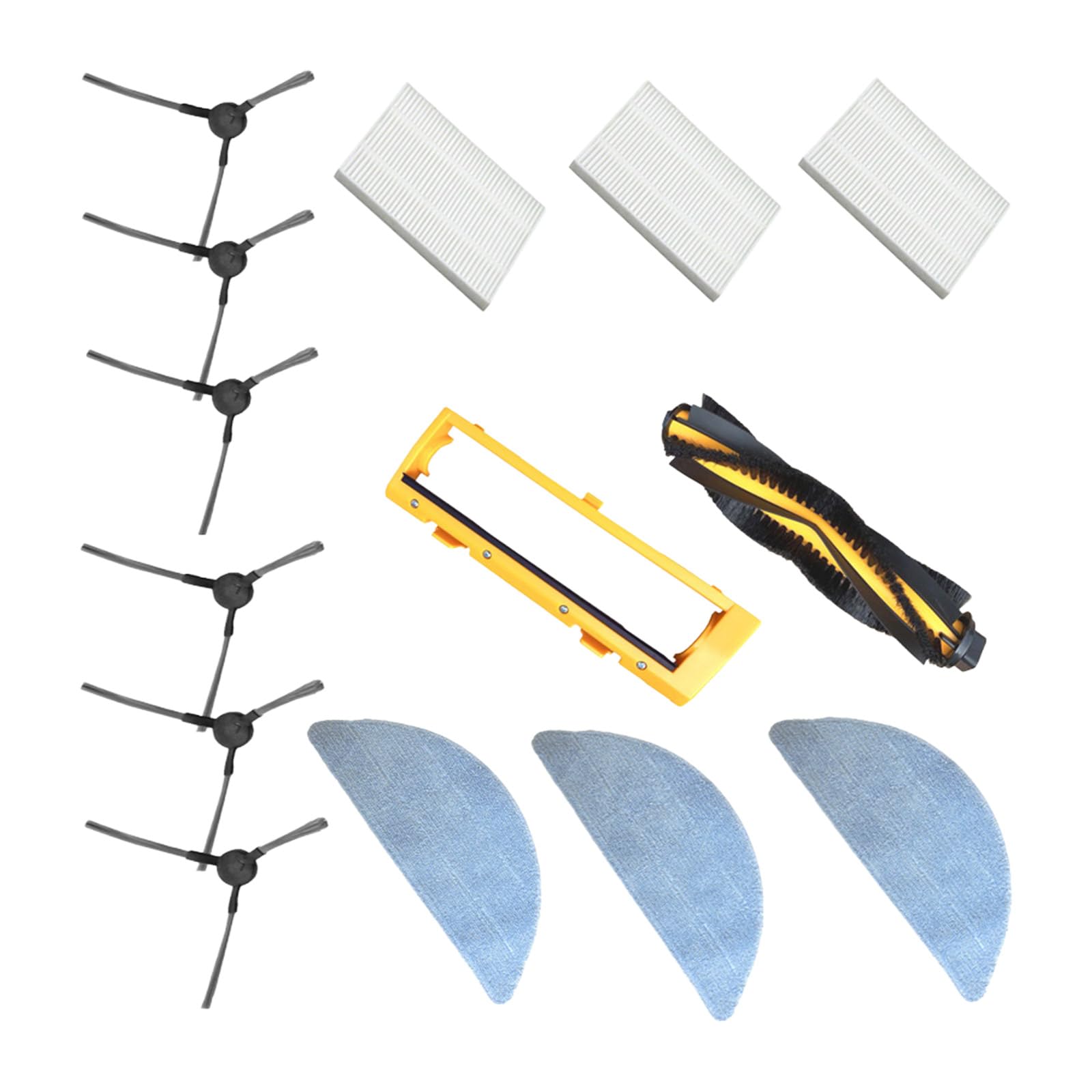 Buxuaaaa Of 13 Divisions High Execution Main Alley Cats Addons for Profound Carpet and Hard Floor Cleansing Pet Hair