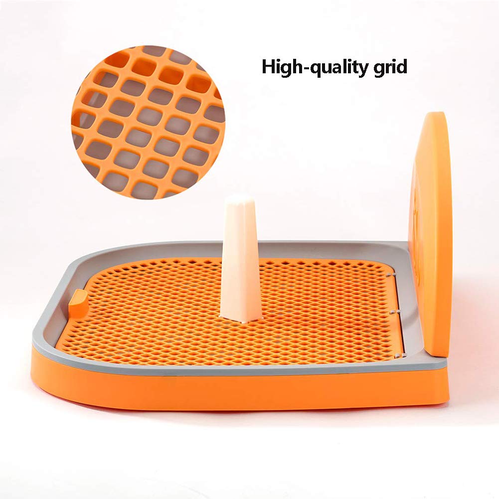 6 Supporti Adesivi Per Tappetini Vasino Cani - Clip Trasparenti Da Parete Per Addestramento - Foto 8