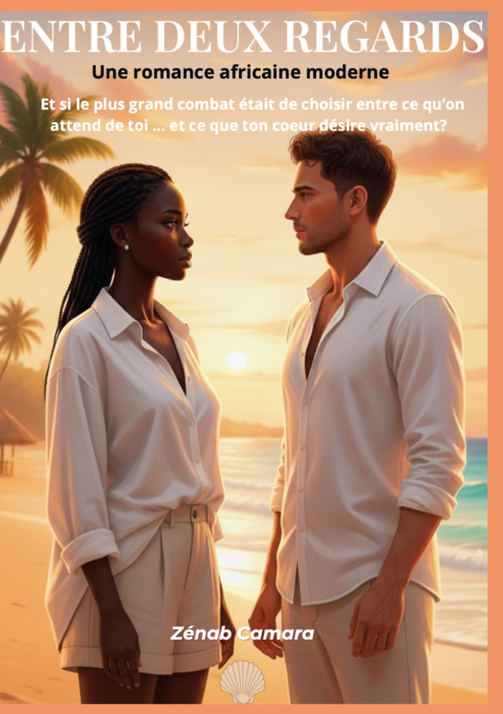 Entre deux regards: Et si le plus grand combat était de choisir entre ce qu’on attend de toi ... et ce que ton coeur désire vraiment?