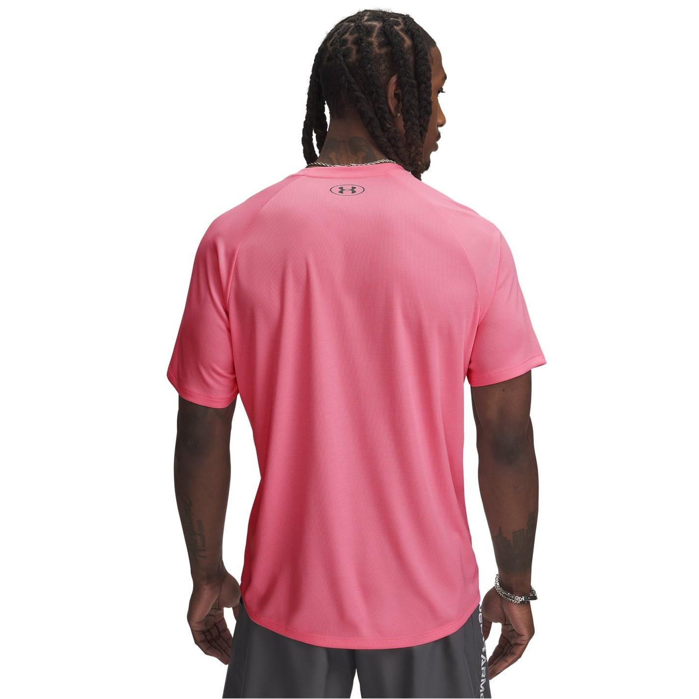 Under Armour Tech T-Shirt Manches Longues 1/4 Zip Homme - 4