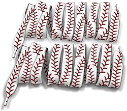 WIRESTER 1 Pair Unisex Replacement Shoelaces Fashion Shoestrings for Boots, Hiking Shoes, Sneakers, Sport Shoes, Outdoor