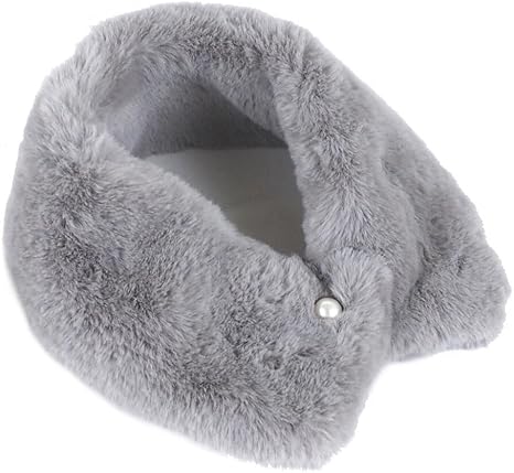 ルネ　シュシュ付ティペット(レッキスファー)【未使用】 61WvOBOp7EL._AC_SX466_.jpg