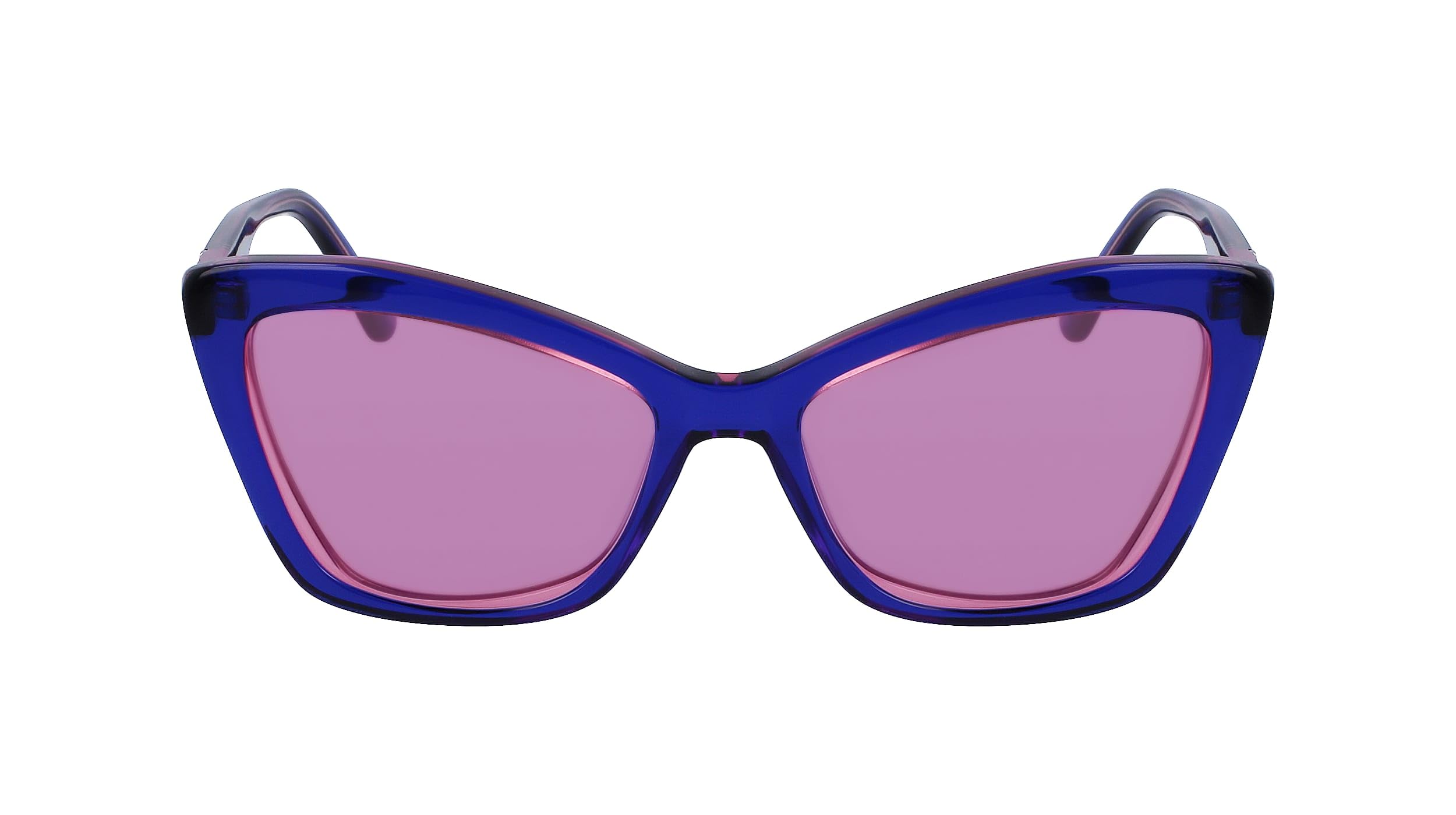 KARL LAGERFELD Unisex Kl6105s Sunglasses (1er Pack)