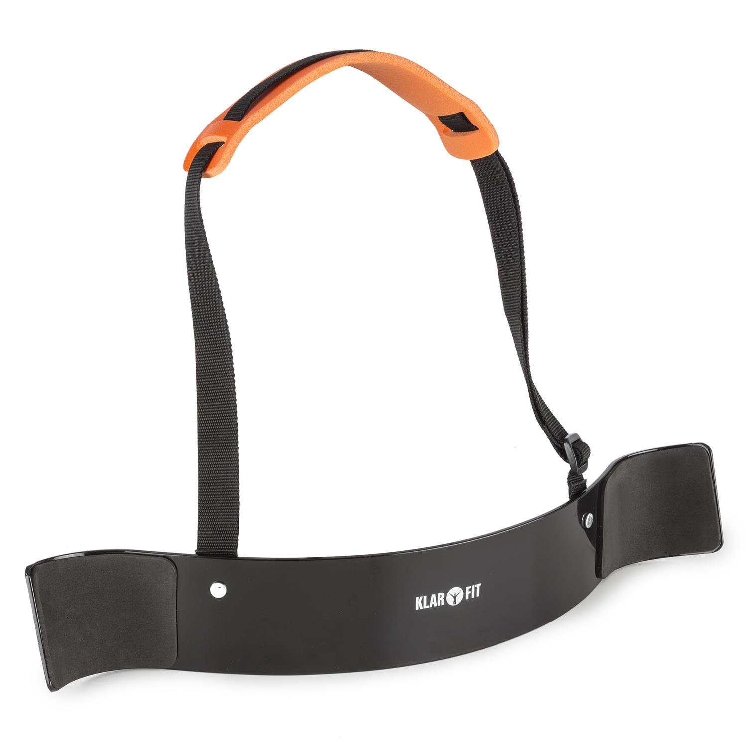 Klarfit BiTi Blaster - Isolatore Per Bicipiti E Tricipiti, Design Anatomico Con Imbottitura E Cinghia Regolabile - Foto 10
