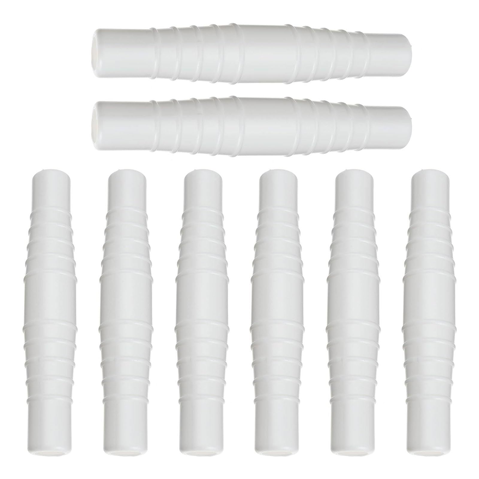 Jazuaiao Pool Hose Fitting Hose Connector Pool Adapter Conversion Adapter Swimming Maintenance Part ABS Texture Conversion