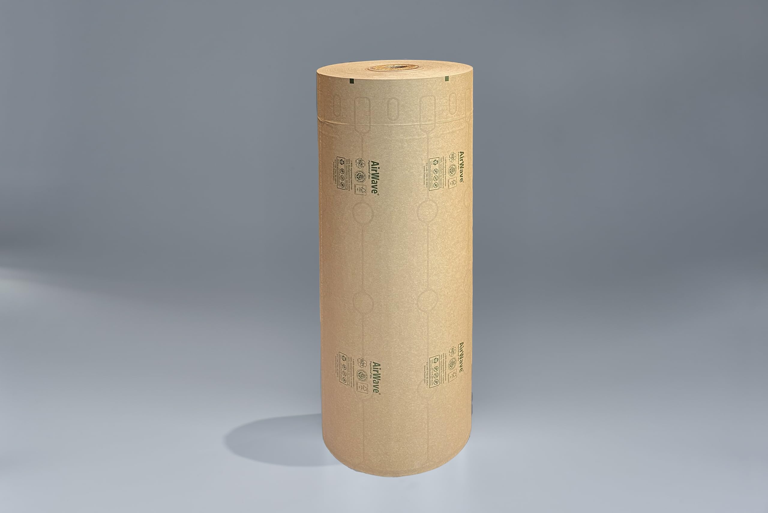 Trojan Packaging Airwave Paperwave Eco Bio Refill Film Rolls 8.3