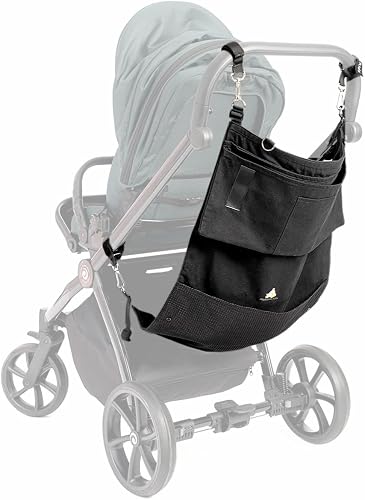 Hamac siège poussette pour un second enfant