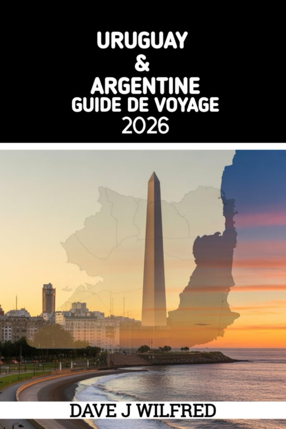 URUGUAY & ARGENTINE GUIDE DE VOYAGE 2026: Itinéraires incontournables, Buenos Aires et Montevideo, Budget, Conseils de sécurité et Expériences locales
