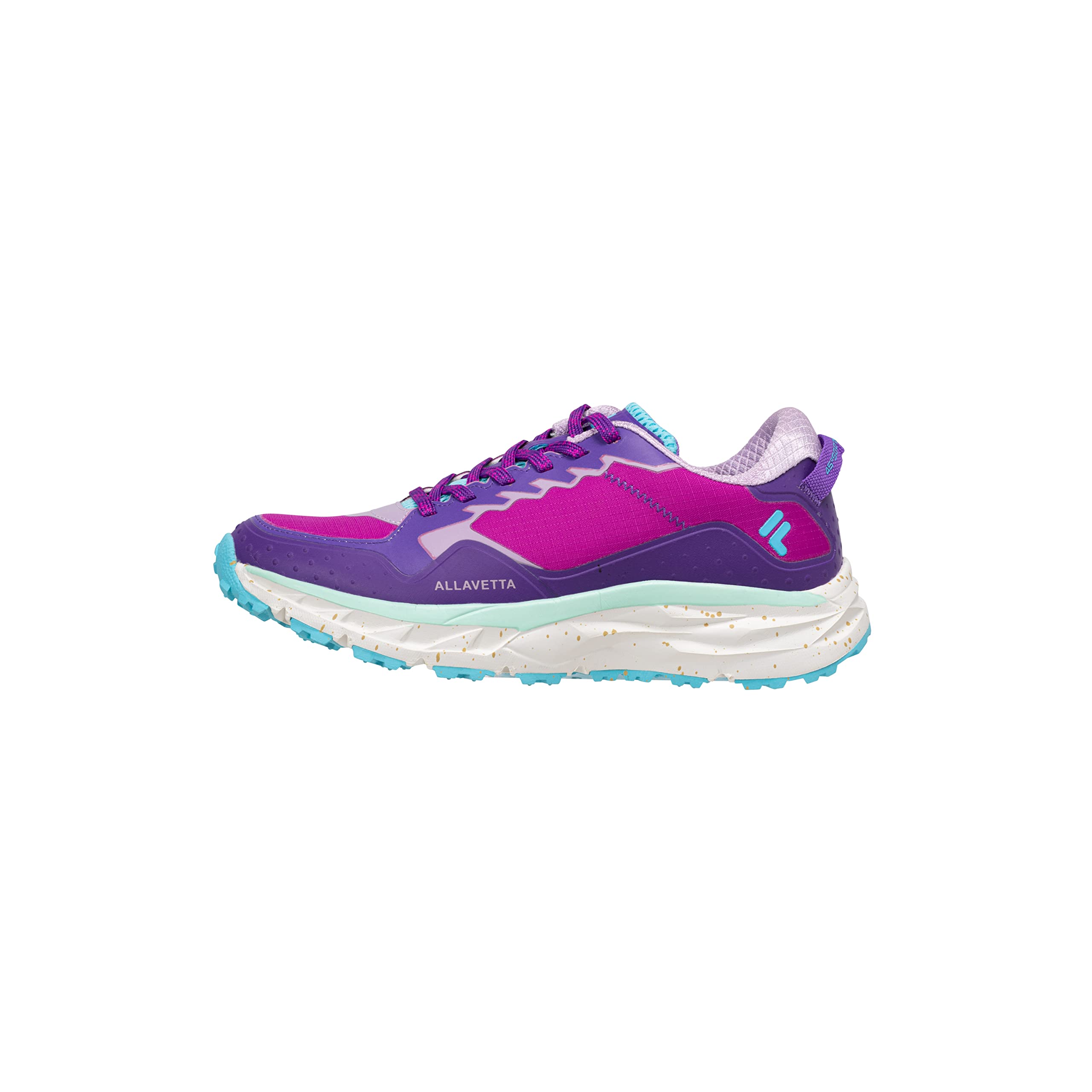 FILA Allavetta Wmn, Zapatillas para Correr Mujer