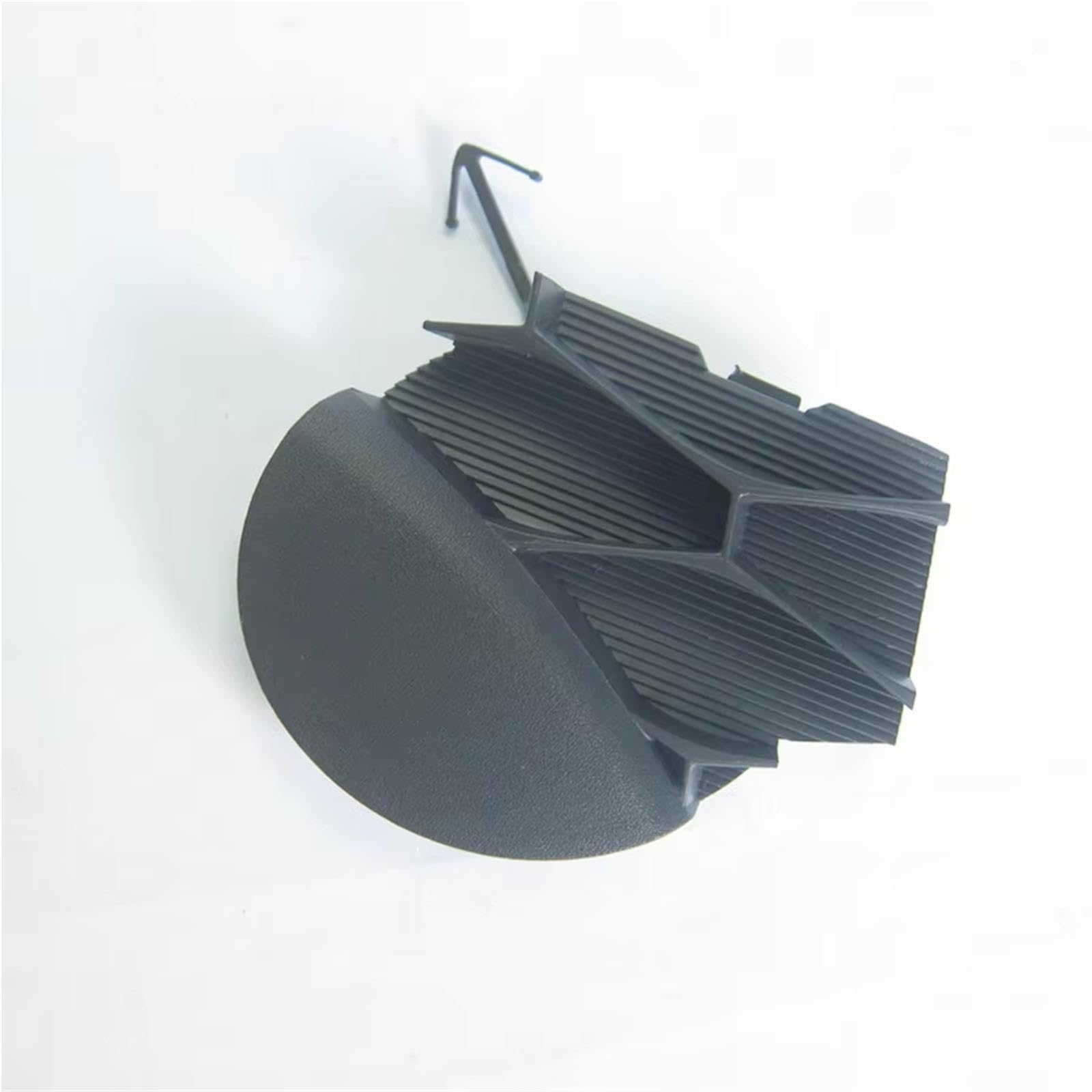 Cubierta Gancho Remolque Parachoques para Mazda 2 2012 2013 2014 2015