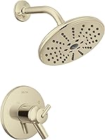 Vista 15 de DELTA FAUCET T17T259-CZH2O, bronce champán