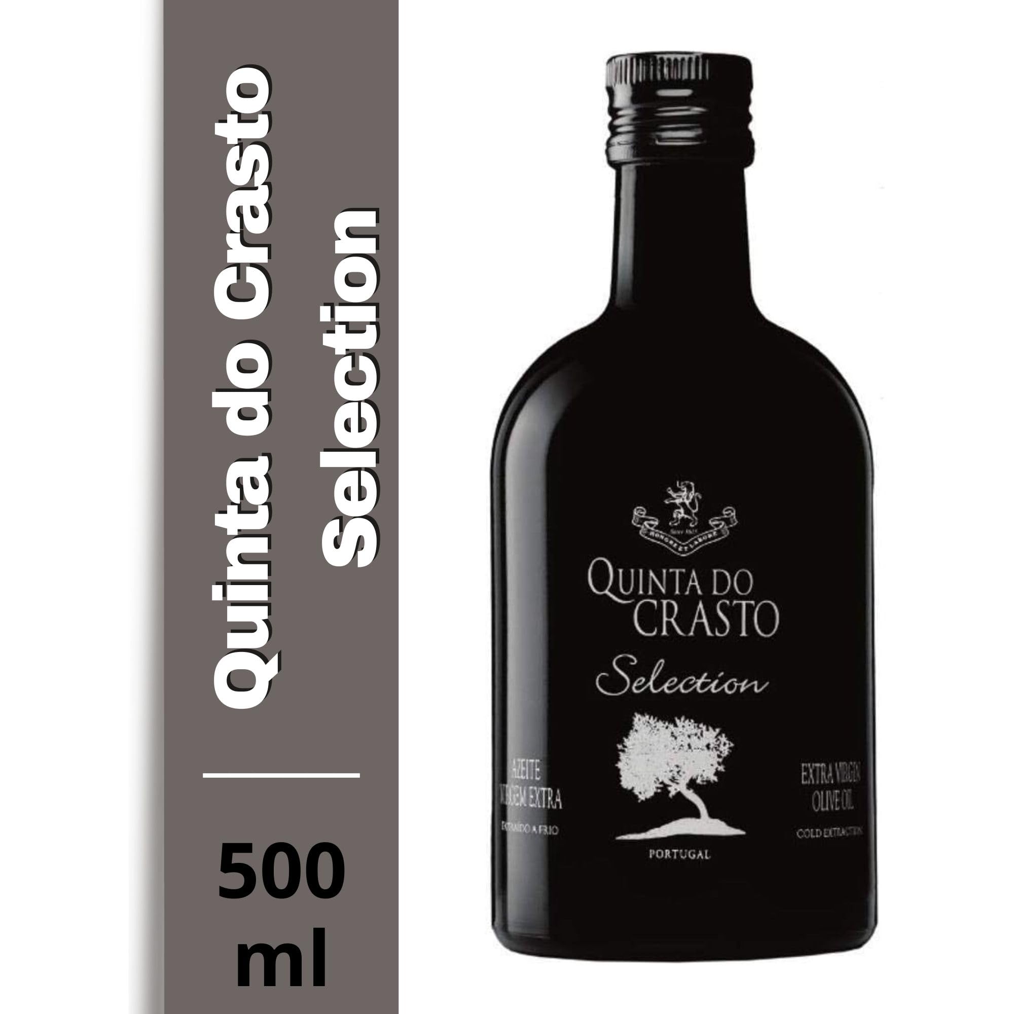 Azeite de Oliva Extra Virgem Português Quinta do Crasto Selection